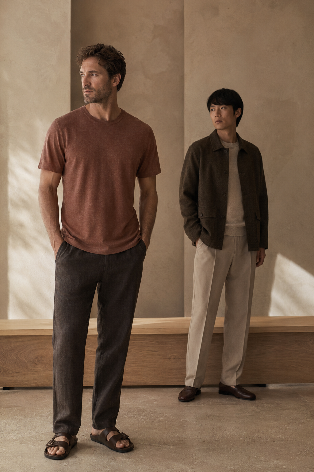 Hemp & Wool Collection manufactured in Istanbul Türkiye